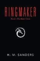 The Black Triton - H M Sanders - cover