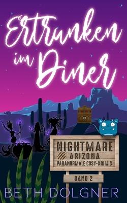 Ertrunken im Diner - Beth Dolgner - cover