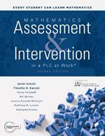 Mathematics Assessment and Intervention in a PLC at Work(r), Second Edition: (Develop Research-Based Mathematics Assessment and Rti Model (Mtss) Interventions in Your Plc)