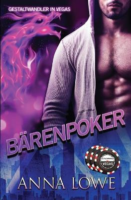 Barenpoker - Anna Lowe - cover