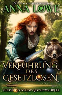 Verf?hrung des Gesetzlosen - Anna Lowe - cover