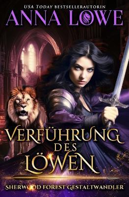 Verf?hrung des L?wen - Anna Lowe - cover