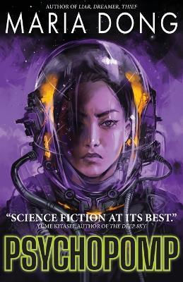 Psychopomp - Maria Dong - cover