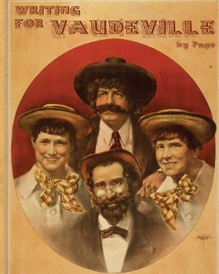 Writing for Vaudeville - Brett Page - cover