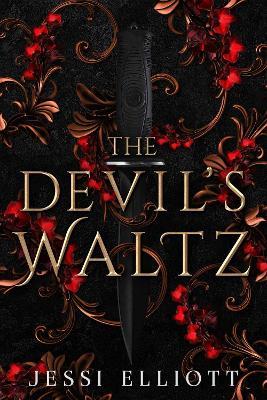 The Devil's Waltz - Jessi Elliott - cover