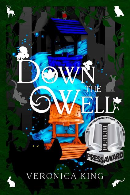 Down The Well - Veronica King - ebook