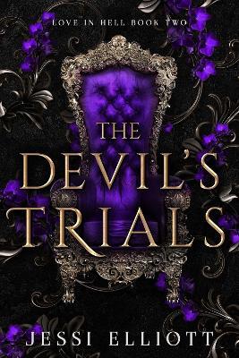 The Devil's Trials - Jessi Elliott - cover