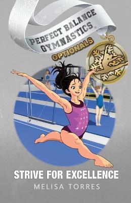 Strive for Excellence - Melisa Torres - cover