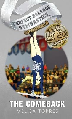 The Comeback - Melisa Torres - cover