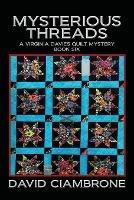 Mysterious Threads - David Ciambrone - cover