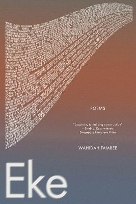 Eke: Poems - Wahidah Tambee - cover