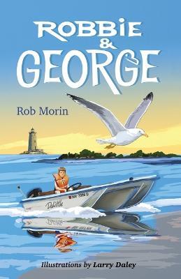 Robbie & George - Rob Morin - cover