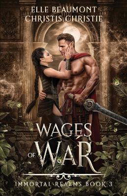 Wages of War - Elle Beaumont,Christis Christie - cover
