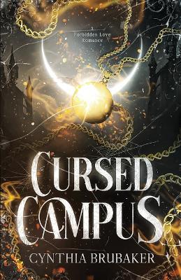 Cursed Campus - Cynthia Brubaker - cover