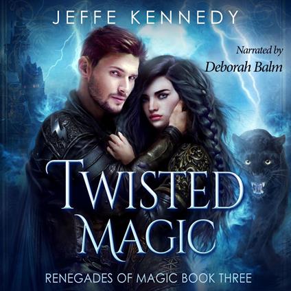 Twisted Magic