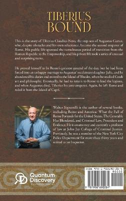 Tiberius Bound - Walter Signorelli - cover