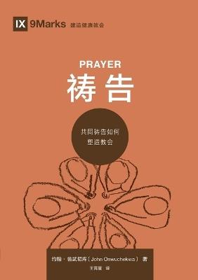 祷告：共同祷告如何塑造教会（简体中文版）Prayer(Simplified Chinese Edition) - John Onwuchekwa,约翰 翁武切库 - cover