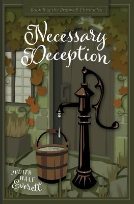 Necessary Deception - Judith Hale Everett - cover
