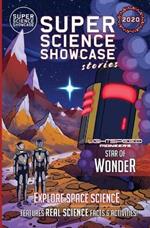 Star of Wonder: LightSpeed Pioneers (Super Science Showcase Christmas Stories #3)