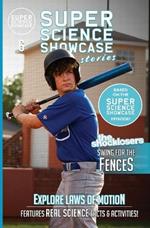 The Shocklosers Swing for the Fences: The Shocklosers (Super Science Showcase Stories #6)
