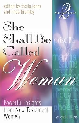 She Shall Be Called Woman, Volume 2 - cover