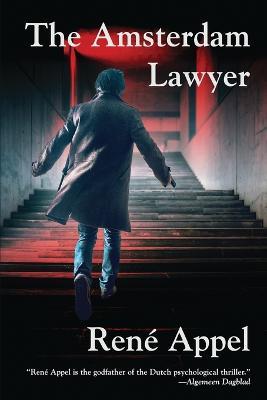 The Amsterdam Lawyer - Rene Appel - cover