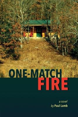 One-Match Fire - Paul Lamb - cover