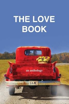 The Love Book, an anthology - cover