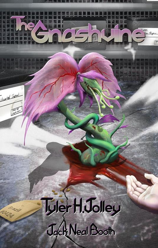 The Gnashvine - Tyler H. Jolley,Jack Neal Booth - ebook