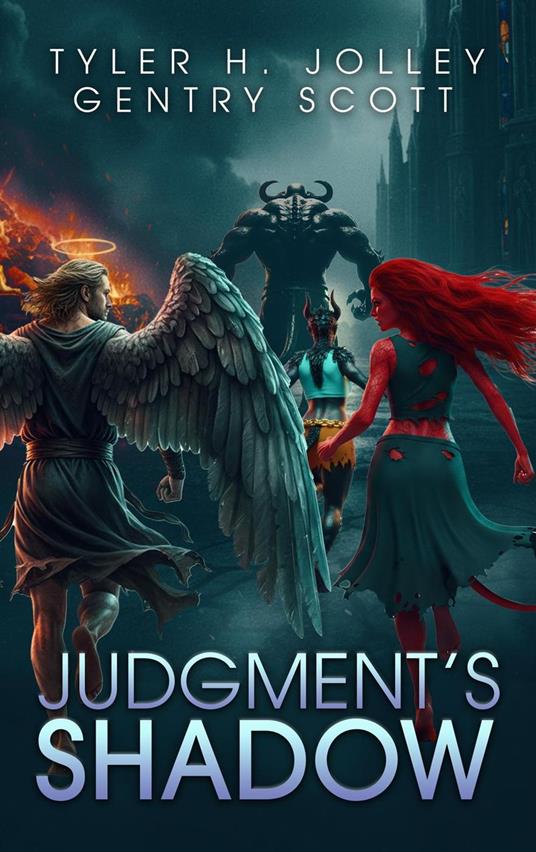 Judgment's Shadow - Tyler H. Jolley,Gentry Scott - ebook