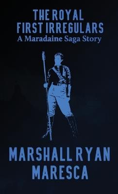 The Royal First Irregulars - Marshall Ryan Maresca - cover