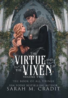 The Virtue and the Vixen Volume 2 - Sarah M Cradit - cover