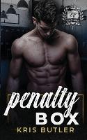 Penalty Box - Kris Butler - cover