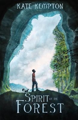 Spirit of the Forest - Kate Kempton - cover