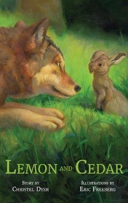 Lemon and Cedar - Christel Dyer - cover