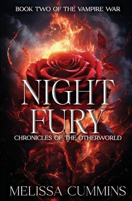Night Fury - Melissa Cummins - cover