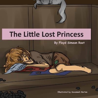 The Little Lost Princess - Floyd Simeon Root - cover