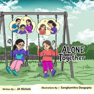 Alone Together - J A Nichols - cover