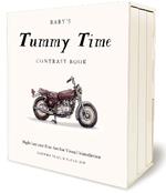 Baby's Tummy Time Book Box Set: A 3-Book Box Set of High-Contrast Art for Visual Stimulation at Tummy Time