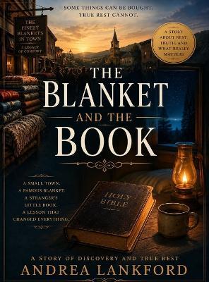 The Blanket And The Book - Andrea Lankford - cover