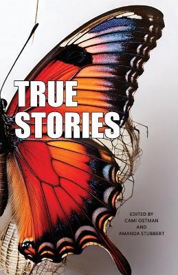 True Stories: The Narrative Prooject, Volume VIII - cover