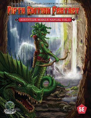 D&D 5E: Compendium of Dungeon Crawls Volume 1 - Chris Doyle,Michael Curtis,Bob Brinkman - cover