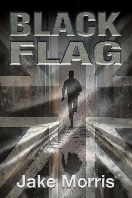 Black Flag - Jake Morris - cover