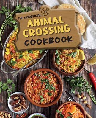 The Unofficial Animal Crossing Cookbook - Tom Grimm - cover