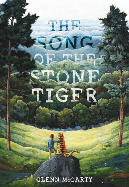 The Song of the Stone Tiger - Glenn McCarty - ebook