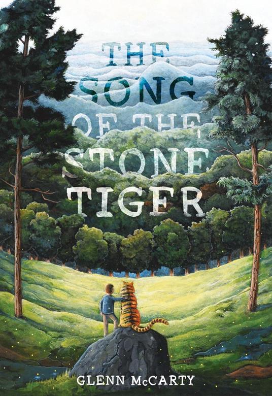 The Song of the Stone Tiger - Glenn McCarty - ebook