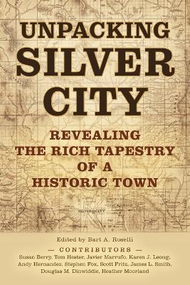 Unpacking Silver City - cover