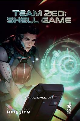 Team Zed - craig gallant - cover