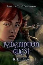 Redemption Quest: Book 2 of Hell's Blade Series