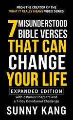 7 Misunderstood Bible Verses That Can Change Your Life